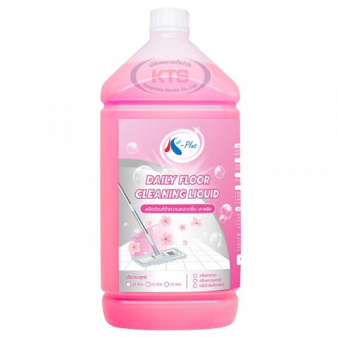 รับผลิตน้ำยาถูพื้น oem